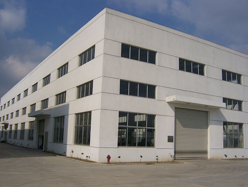 南京厂区展示